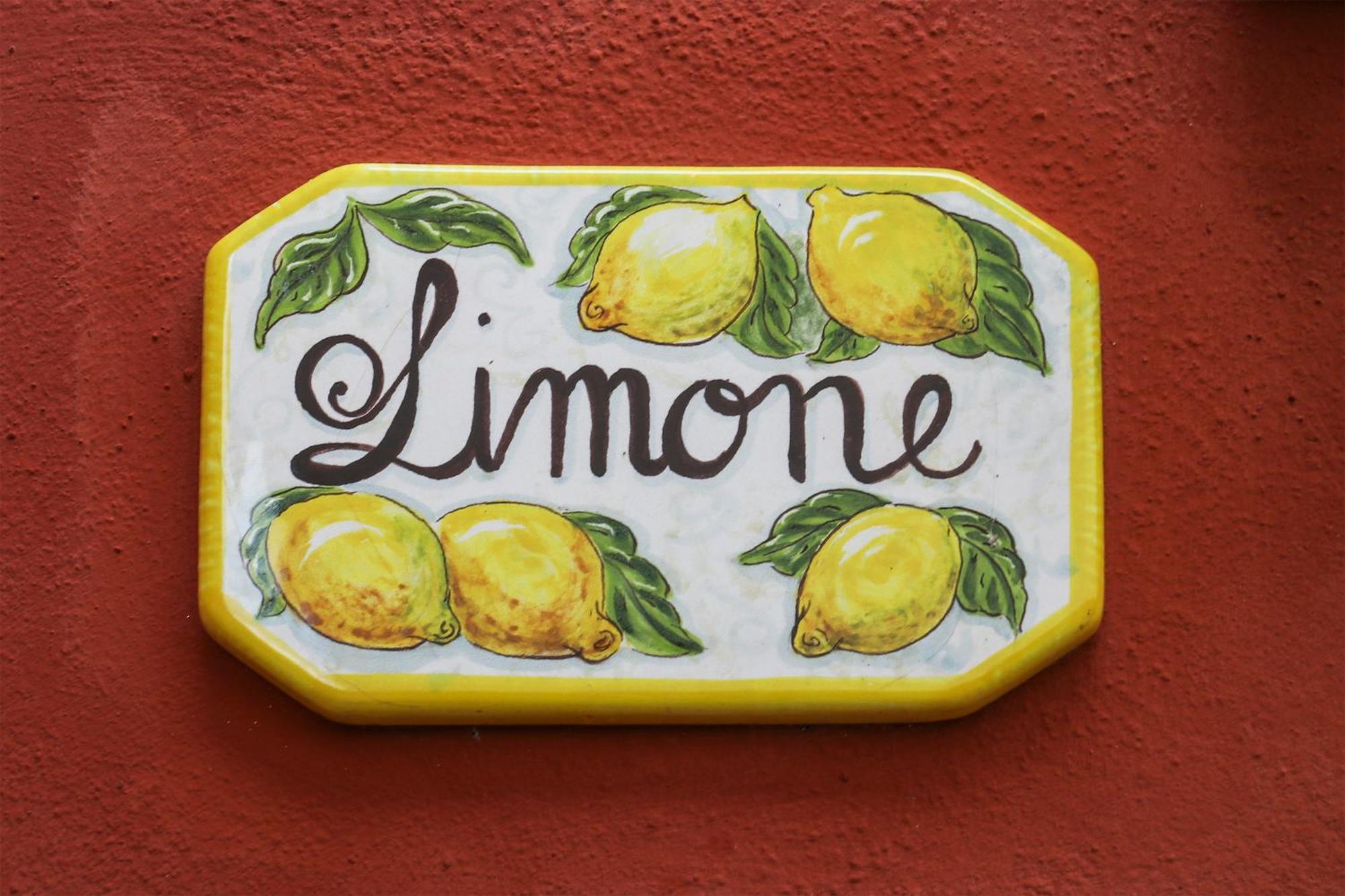 Limone Di Home Hill Piaggiori Exterior photo