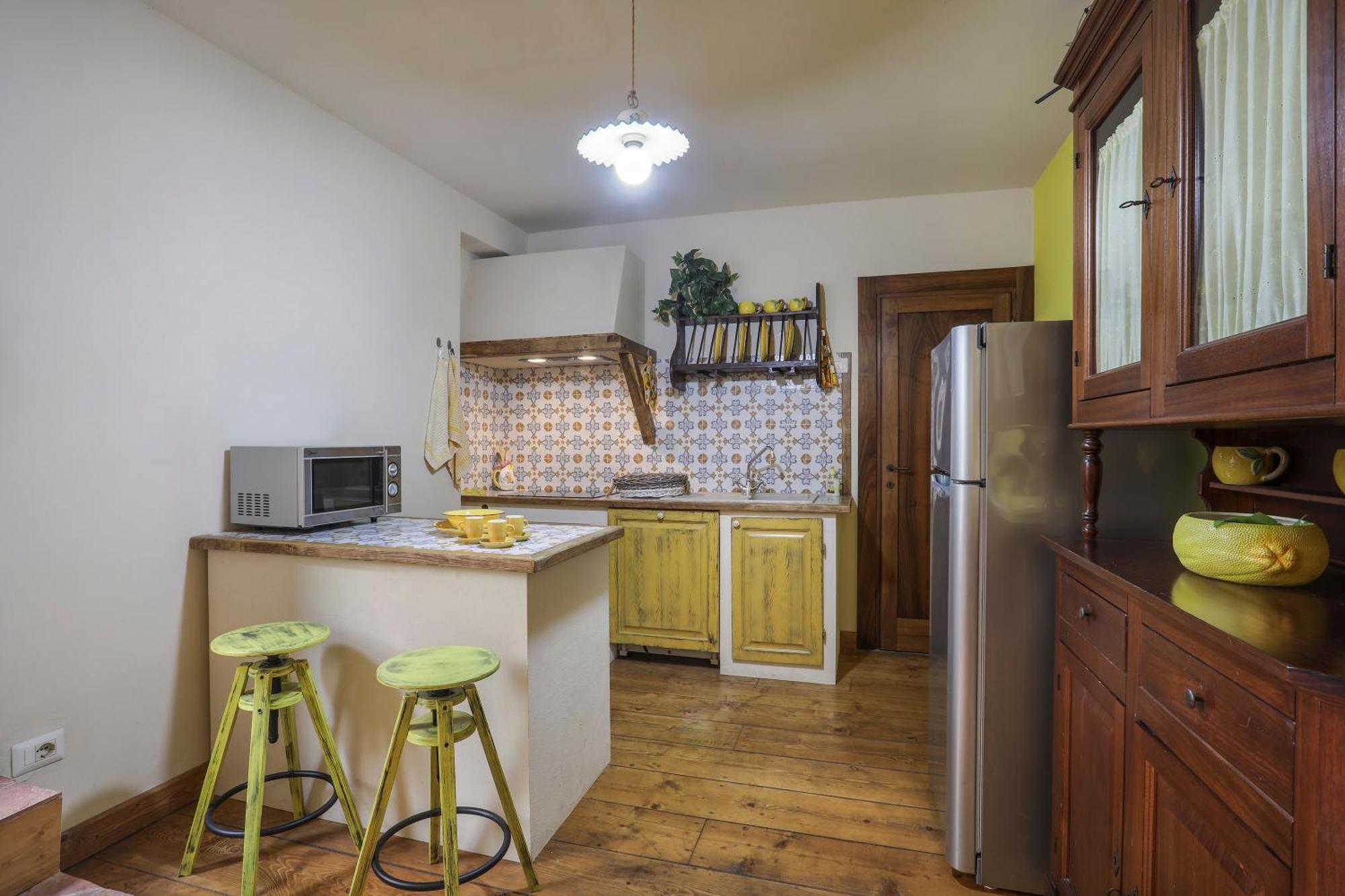 Limone Di Home Hill Piaggiori Exterior photo